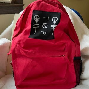 21 pilots backpack